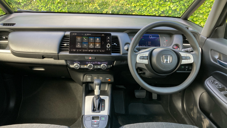 Honda Jazz 1.5 i-MMD Hybrid SR 5dr eCVT Hybrid Hatchback